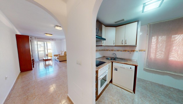 Revente - Appartement - Los Alcazares