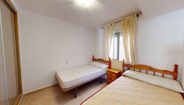 Revente - Appartement - Los Alcazares