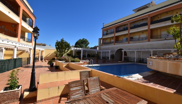 Sale - Apartment - Algorfa