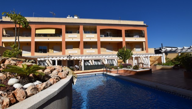 Sale - Apartment - Algorfa