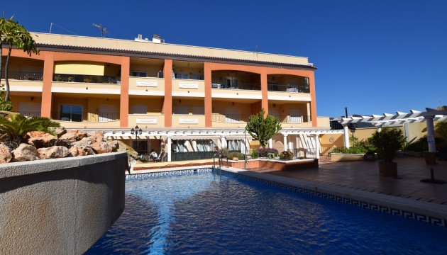 Sale - Apartment - Algorfa