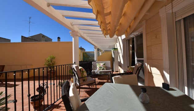 Sale - Apartment - Algorfa