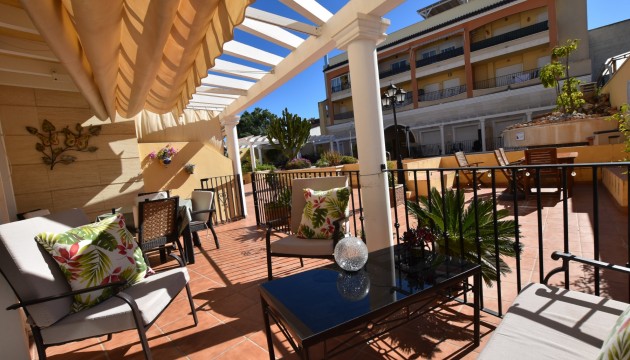 Sale - Apartment - Algorfa