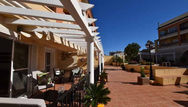 Sale - Apartment - Algorfa