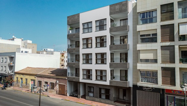 New Build - Apartment - Guardamar - Guardamar del Segura