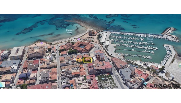 Nouvelle construction - Appartement - Torre De La Horadada - Torre de la Horadada