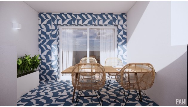 Nouvelle construction - Appartement - Torre De La Horadada - Torre de la Horadada