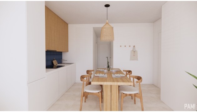 Nouvelle construction - Appartement - Torre De La Horadada - Torre de la Horadada