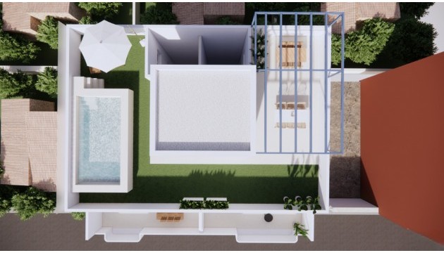 Nouvelle construction - Appartement - Torre De La Horadada - Torre de la Horadada