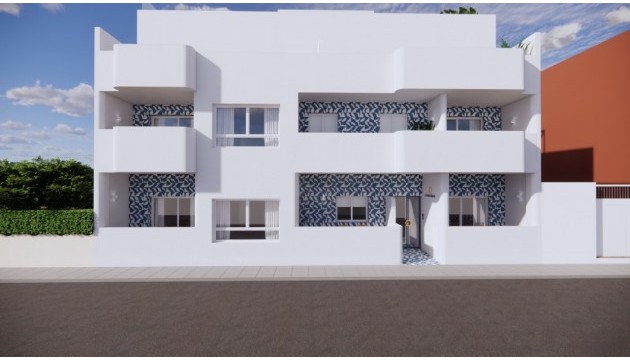 Nouvelle construction - Appartement - Torre De La Horadada - Torre de la Horadada