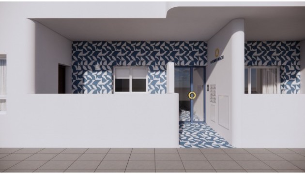 Nouvelle construction - Appartement - Torre De La Horadada - Torre de la Horadada