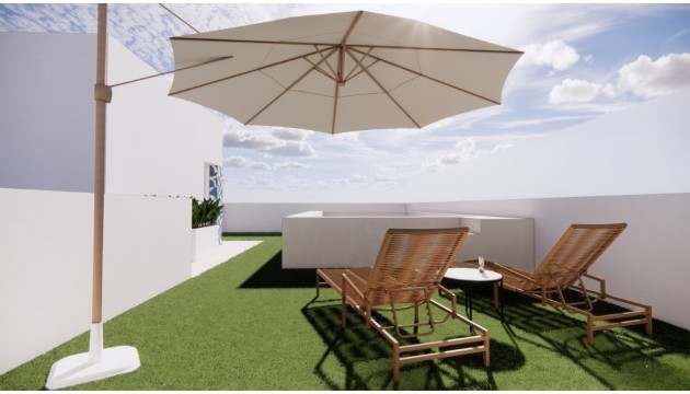 Nouvelle construction - Appartement - Torre De La Horadada - Torre de la Horadada