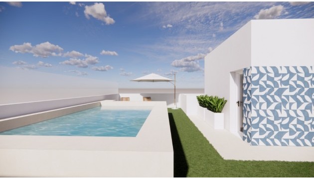 Nouvelle construction - Appartement - Torre De La Horadada - Torre de la Horadada