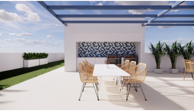 Nouvelle construction - Appartement - Torre De La Horadada - Torre de la Horadada