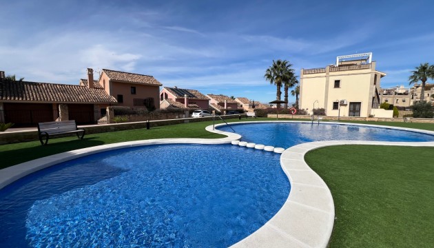 Sale - Townhouse - Algorfa - La finca Golf