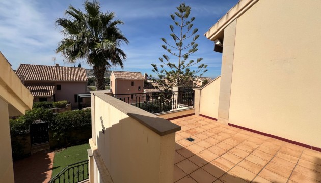 Sale - Townhouse - Algorfa - La finca Golf