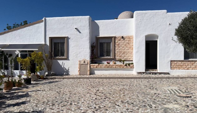 Revente - Villa's
 - Ciudad Quesada