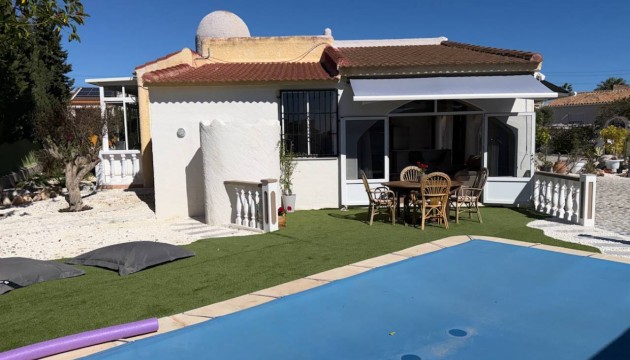 Revente - Villa's
 - Ciudad Quesada