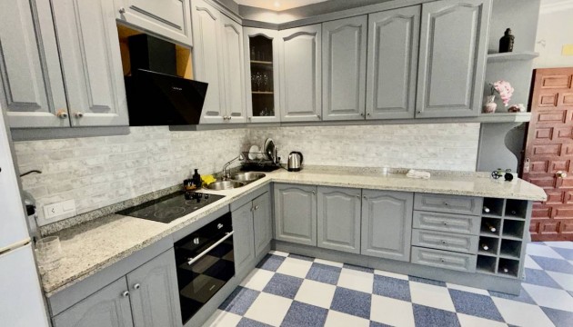 Revente - Villa's
 - Ciudad Quesada