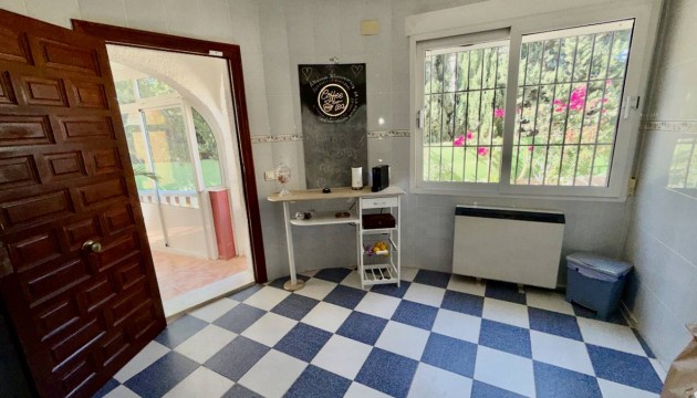 Revente - Villa's
 - Ciudad Quesada