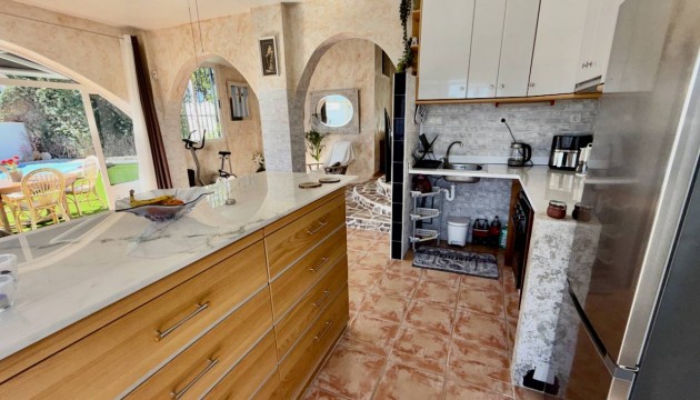 Revente - Villa's
 - Ciudad Quesada