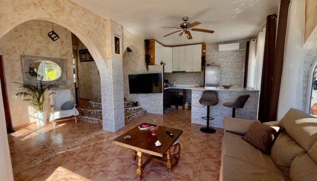 Revente - Villa's
 - Ciudad Quesada