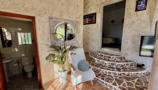 Revente - Villa's
 - Ciudad Quesada