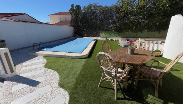 Revente - Villa's
 - Ciudad Quesada