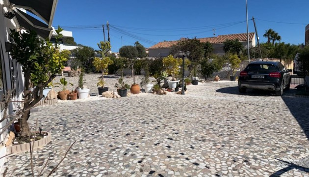 Revente - Villa's
 - Ciudad Quesada