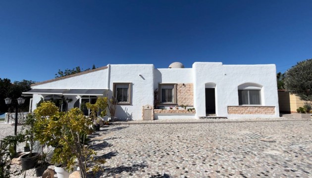 Revente - Villa's
 - Ciudad Quesada