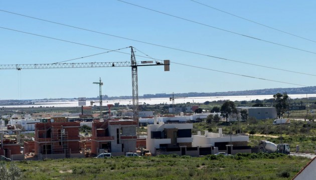 Revente - Villa's
 - Ciudad Quesada