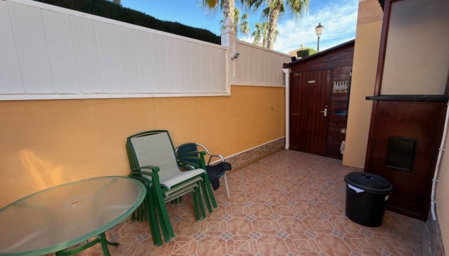 Revente - Villa's
 - Lo Crispin