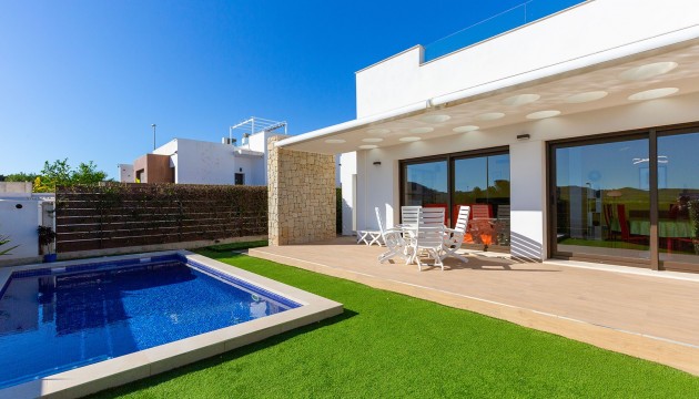 Sale - Villas - Vistabella Golf - Vistabella