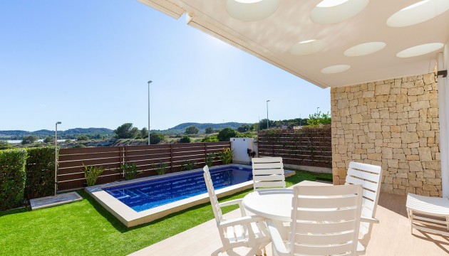 Sale - Villas - Vistabella Golf - Vistabella