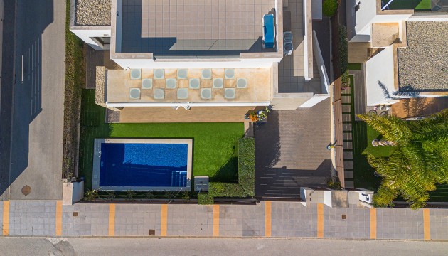 Sale - Villas - Vistabella Golf - Vistabella