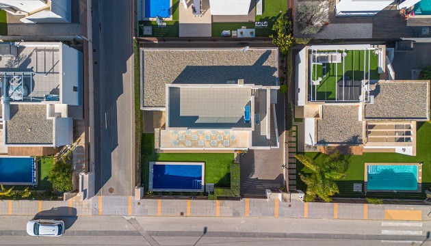 Sale - Villas - Vistabella Golf - Vistabella