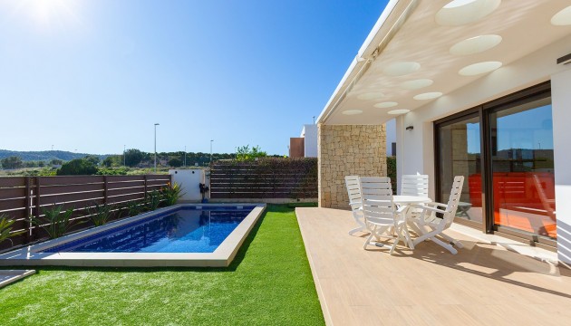 Sale - Villas - Vistabella Golf - Vistabella