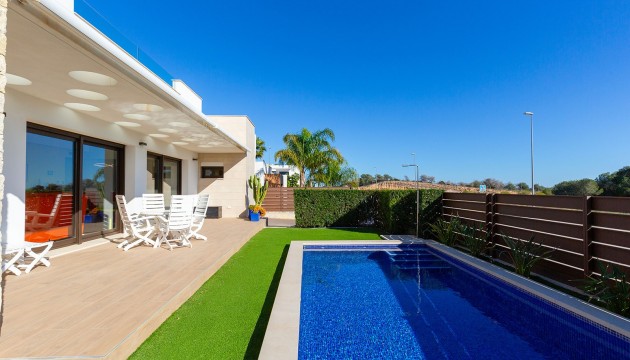 Sale - Villas - Vistabella Golf - Vistabella