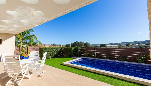 Sale - Villas - Vistabella Golf - Vistabella