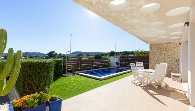 Sale - Villas - Vistabella Golf - Vistabella