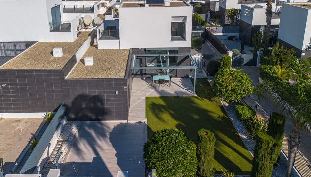 Revente - Townhouse - Algorfa - La finca Golf