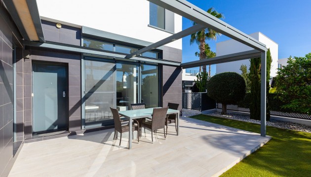 Revente - Townhouse - Algorfa - La finca Golf