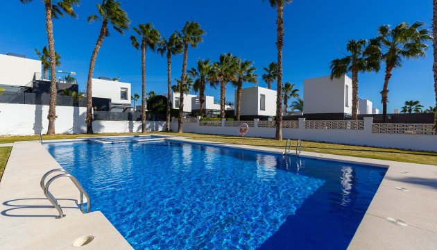 Revente - Townhouse - Algorfa - La finca Golf