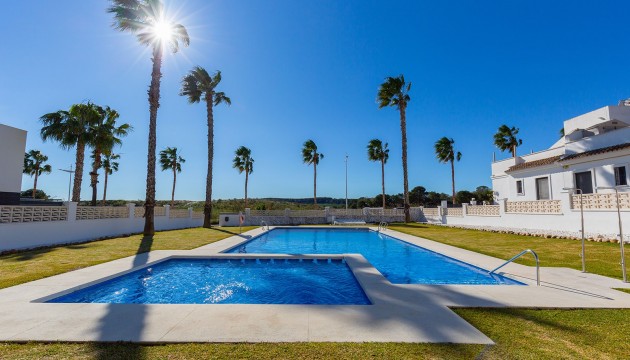 Revente - Townhouse - Algorfa - La finca Golf