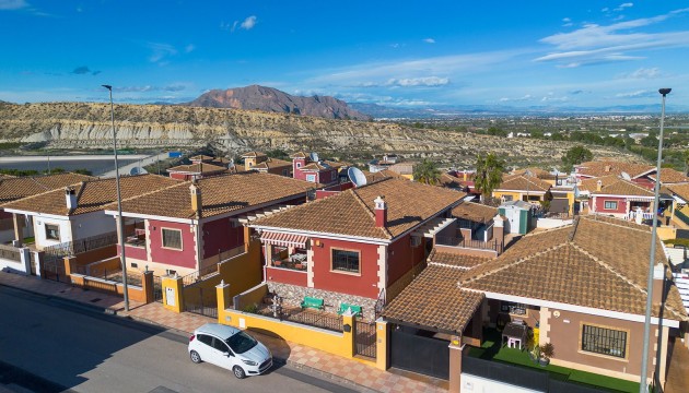 Sale - Villas - Bigastro