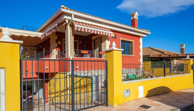 Sale - Villas - Bigastro