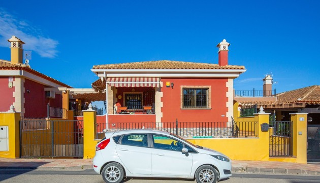 Sale - Villas - Bigastro