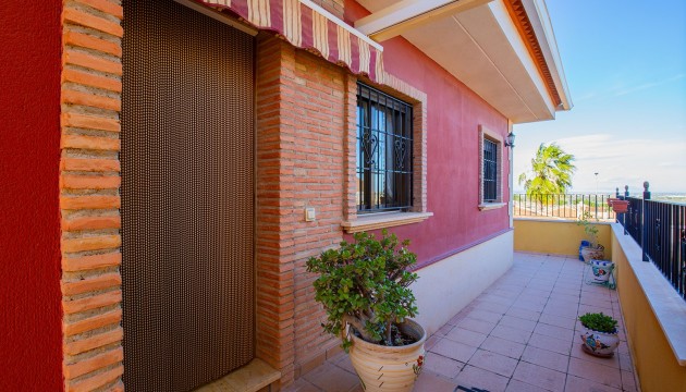 Sale - Villas - Bigastro