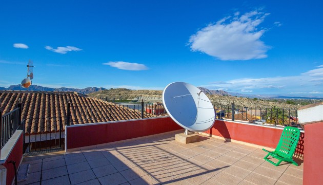 Sale - Villas - Bigastro