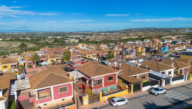 Sale - Villas - Bigastro